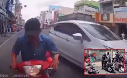 Công an TP HCM vào cuộc vụ người đàn ông nghi gây rối trong 2 clip được lan truyền rầm rộ trên MXH 