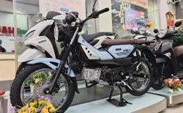 Bảng giá xe Yamaha PG-1 2025 tháng 9/2025 giảm không phanh: Đại lý 'xả kho' đón bản mới có phanh ABS