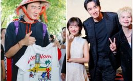 'Hoàng Tử Châu Á' Lee Kwang Soo ghen tỵ vì một câu nói của bạn diễn nữ phim giờ vàng VTV