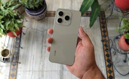 Đây là chiếc điện thoại giá rẻ vừa ra mắt có ngoại hình giống iPhone 16 Pro Max, giá chỉ hơn 2 triệu đồng