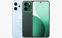 OPPO ra mắt smartphone giá rẻ mới có màn 120Hz, 3 camera 50MP mạnh hơn cả iPhone 16 Pro Max
