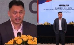 Hé lộ quá khứ bất ngờ của Chủ tịch Liên đoàn Boxing Việt Nam Lưu Tú Bảo vừa mới bị bắt ở Mỹ