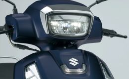 Suzuki chính thức ra mắt ‘xe ga quốc dân’ 125cc mới đẹp át vía Honda Vision và SH Mode, giá hấp dẫn