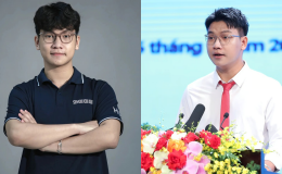 Bảng thành tích khủng của nam sinh đại diện 26 triệu người học phát biểu tại lễ khai giảng 'chưa từng có'