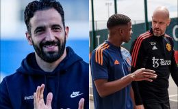Trò cưng Ten Hag khiến HLV Ruben Amorim ngậm 'trái đắng', Man Utd tìm cách bán tháo trong 48h tới