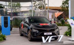 VinFast VF 7: ‘Siêu xe’ chinh phục người trẻ bằng cả hiệu suất lẫn chi phí