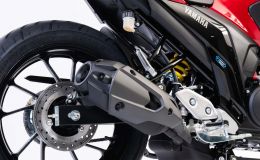 Yamaha ra mắt ‘quái thú côn tay’ mới mạnh mẽ hơn Yamaha Exciter, có ABS 2 kênh mà giá lại cực 'mềm'