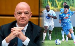 ĐT Việt Nam nhận tin kém vui trên BXH FIFA sau trận thua đậm trước Thép Xanh Nam Định
