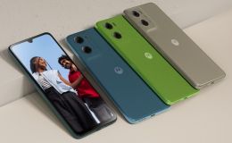 Bộ đôi smartphone pin trâu giá rẻ Motorola ra mắt, có trang bị xịn như iPhone 16 Pro Max