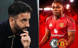 Ruben Amorim đổi mục tiêu, Man United chốt chiêu mộ báu vật của Chelsea