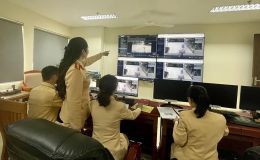 CSGT công bố danh sách phạt nguội, những chủ xe biển Hà Nội này chuẩn bị phải nộp tiền vì dính lỗi