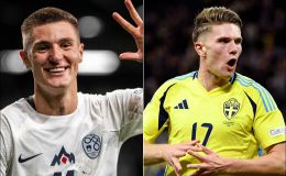 Kết quả bóng đá vòng loại World Cup hôm nay: Benjamin Sesko gây thất vọng, Gyokeres lập kỷ lục?