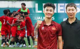Lịch thi đấu Vòng loại U23 châu Á 2026 mới nhất: U23 Việt Nam giành vé đi tiếp đầy kịch tính?