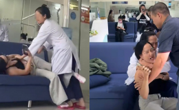 Người bị bác sĩ nha khoa bóp cổ, đánh nhập viện tuyên bố cứng rắn, hé lộ thông tin khiến dư luận phẫn nộ