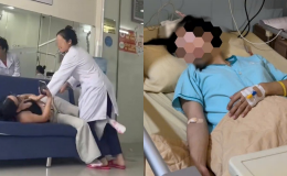 Hình ảnh mới nhất của cô gái bị bác sĩ nha khoa bóp cổ, đánh nhập viện, Bộ Y tế có yêu cầu khẩn