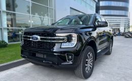 Giá Ford Everest lăn bánh ‘rẻ như cho’ đầu tháng 9/2025, đè bẹp Toyota Fortuner và Hyundai Santa Fe