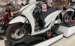 Bảng giá xe Honda SH 2025 tháng 9/2025 giảm còn cực rẻ: Khách Việt đổ xô mua SH 125i vì quá bình dân