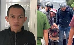 Thông tin nóng vụ Thiếu tá Công an ở Đắk Lắk hy sinh, hé lộ thái độ gây phẫn nộ của nghi phạm