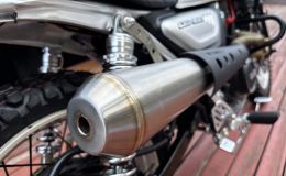 Honda ra mắt ‘chiến thần côn tay’ 150cc mới chất hơn Winner X và Yamaha Exciter, có phanh ABS 2 kênh