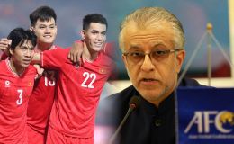 AFC chính thức ra 'lệnh cấm' với ĐT Việt Nam, HLV Kim Sang-sik phải thay đổi kế hoạch ở VL Asian Cup