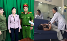 TP.HCM: Chủ nha khoa Tuyết Chinh bị tạm giữ hình sự sau khi hành hung khách hàng, đối mặt tội danh gì?