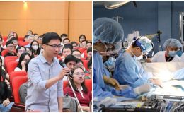 Kỳ thi bác sĩ nội trú khó ra sao mà được ví như ‘tinh hoa’ ngành y?