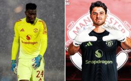 Senne Lammens nhận 'tối hậu thư', thủ môn số 1 Man United có bí kíp phá dớp của Onana?