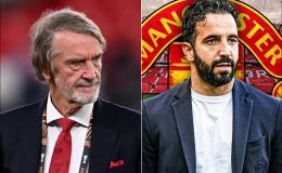 Sir Jim Ratcliffe tất tay cho Manchester United, HLV Ruben Amorim đón 2 bom tấn trong mùa đông?