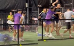 Hàng chục người ẩu đả trên sân pickleball, hoen ố hình ảnh môn thể thao thời thượng tại Việt Nam
