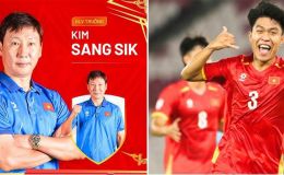Tin bóng đá trưa 12/9: U23 Việt Nam nhận đặc quyền từ AFC; HLV Kim Sang-sik lập kỷ lục Đông Nam Á?