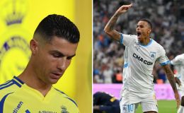 Kết quả bóng đá hôm nay: Greenwood lập kỷ lục ở Marseille; Ronaldo nhận trái đắng tại Saudi League