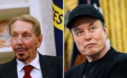 Tỷ phú công nghệ có 101 tỷ USD trong đêm soán ngôi Elon Musk thành người giàu nhất thế giới là ai?