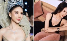 Xôn xao tin đồn Miss Universe Bùi Quỳnh Hoa bị dọa tung ‘clip nóng’
