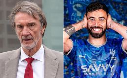 Sir Jim Ratcliffe xác nhận để Bruno Fernandes ra đi, Man United nhận số tiền kỷ lục từ Al Hilal?