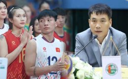 VFV chính thức vào cuộc sau lệnh cấm Đặng Thị Hồng, hàng loạt VĐV bóng chuyền Việt Nam sẽ bị kiểm tra giới tính