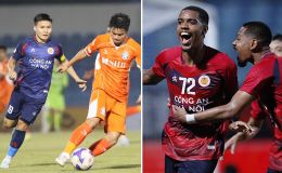Bảng xếp hạng V.League 2025/26 mới nhất: Quang Hải lập kỷ lục; Ngôi đầu BXH V.League đổi chủ?