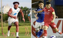 Kết quả bóng đá V.League hôm nay 13/9: Quang Hải lập kỷ lục; Người thay thế Xuân Son ghi điểm