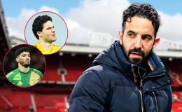Man United thanh lý 'diễn viên hài' Onana, HLV Ruben Amorim gọi tên 'Van de Sar mới' tại Old Trafford