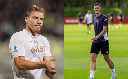 Man United nhận gáo nước lạnh từ Rasmus Hojlund, Benjamin Sesko bị vượt mặt khó tin