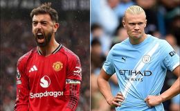 Bảng xếp hạng Ngoại hạng Anh 2025/26 mới nhất: MU áp sát top 4, Man City rơi xuống nhóm trụ hạng?