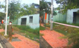 TP.HCM: Phát hiện thi thể người phụ nữ cháy trong container bỏ hoang, danh tính nạn nhân gây bàng hoàng