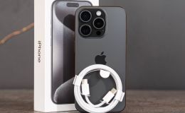 iPhone 15 Pro đang giảm cực sâu, là iPhone Pro fullbox giá rẻ nhất Việt Nam, vẫn có khung titan cực xịn