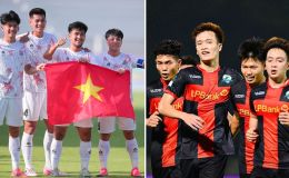 Lịch thi đấu vòng 4 V.League 2025/26 mới nhất: Tân binh V.League gây thất vọng; Ngôi đầu BXH đổi chủ?