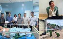 Bác sĩ tiết lộ tình trạng sức khoẻ của bé trai duy nhất sống sót trong vụ sát hại 3 người tử vong ở Đắk Lắk