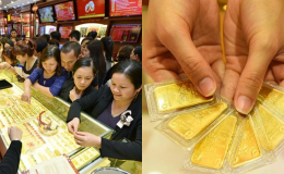 Chính phủ siết chặt thị trường: Thu nhập từ mua bán vàng có thể bị đánh thuế, giới đầu cơ thêm lao đao?