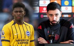Tin chuyển nhượng sáng 14/9: Vụ Man Utd - Baleba có bước ngoặt; Bruno Fernandes rời MU trong tháng 1?
