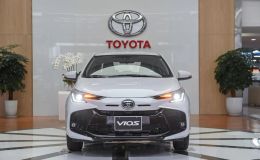 Bảng giá Toyota Vios lăn bánh giữa tháng 9/2025 ‘giảm sập sàn’, hạ gục Hyundai Accent và Honda City