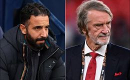 Công khai thách thức Sir Jim Ratcliffe sau trận Man City, Ruben Amorim bị MU sa thải trong 48h tới?