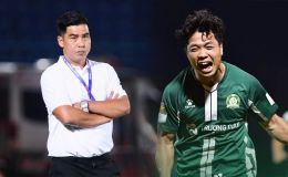 Công Phượng báo tin kém vui cho người hâm mộ, HLV Nguyễn Việt Thắng chính thức lên tiếng