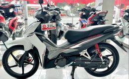 Bảng giá xe Honda Wave RSX FI giữa tháng 9/2025 rẻ như 'bèo': Được săn đón hơn Wave Alpha và Future
